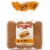 Pepperidge Farm® Side Sliced Soft White Hot Dog Buns Perspective: front