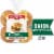 Pepperidge Farm® Onion with Poppy Seeds Hamburger Buns Perspective: front