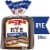Pepperidge Farm Jewish Pumpernickel Dark Pump Bread Perspective: front