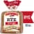 Pepperidge Farm® Jewish Rye Seeded Bread Perspective: front