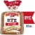 Pepperidge Farm Jewish Rye Seeded Bread Perspective: front