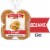 Pepperidge Farm Sesame Topped Hamburger Buns Perspective: front