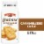 Pepperidge Farm Bordeaux Caramelized Crisp Cookies Perspective: front
