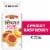 Pepperidge Farm Verona Apricot Raspberry Thumbprint Cookies Perspective: front