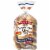 Pepperidge Farm 100% Whole Wheat Mini Bagels Perspective: front