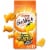 Goldfish Flavor Blasted Xtra Cheddar Cheese Crackers Perspective: front