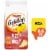 Goldfish Pizza Baked Snack Crackers Perspective: front