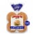 Pepperidge Farm 100% Whole Wheat Hamburger Buns Perspective: front