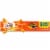 Goldfish Flavor Blasted Xtra Cheddar Cheese Crackers On-the-Go Snack Packs Perspective: front