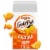 Goldfish Cheddar Cheese Crackers Perspective: front