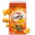 Goldfish Flavor Blasted Xtra Cheddar Cheese Crackers Perspective: front