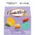 Goldfish Easter Colors Cheddar Crackers Perspective: front