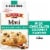 Pepperidge Farm® Maui® Crispy Milk Chocolate Coconut Almond Cookies Perspective: front