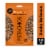 Wonderful Pistachios, No Shells BBQ Flavored Nuts, 5.5 Ounce Resealable Bag Perspective: front