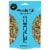 Wonderful Pistachios, No Shells Roasted & Lightly Salted Nuts, 6 Ounce Bag Perspective: front