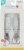 Bumkins Stainless Toddler Steel Fork and Spoon Heads - White Perspective: front