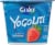 Givat™ YogoLite Summer Strawberry Blended Nonfat Yogurt Cup Perspective: front