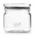 Ball® Stack & Store Jar with Airtight Lid Perspective: front