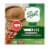 Ball® Regular Mouth Wooden Jar Lids Perspective: front