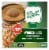 Ball® Wide Mouth Wooden Jar Lids Perspective: front