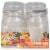 Ball® Honeybee Regular Mouth Jars Perspective: front