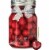 Ball Wide Mouth Sharing Jars - Clear Perspective: front