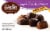 Esther Price Sugar Free Milk & Dark Chocolate Assortment Perspective: front