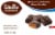 Esther Price Dark Chocolate Sea Salt Caramels Boxed Candy Perspective: front