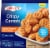 Birds Eye Crispy Lightly Breaded Carrot Slices Perspective: front