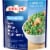 Birds Eye Steamfresh Lightly Seasoned Garlic Baby Peas & Mushrooms Perspective: front