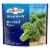 Birds Eye® Steamfresh® Frozen Broccoli Florets Perspective: front