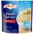 Birds Eye® Steamfresh Frozen Roasted Garlic Riced Cauliflower Perspective: front