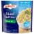 Birds Eye® Steamfresh Savory Herb Riced Cauliflower Perspective: front