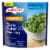 Birds Eye® Sauced Steamfresh® Garlic Butter Broccoli Perspective: front