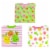 neat solutions Reactive Fiber Bib Set  - Cutie Frutie Perspective: front