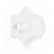 Camco Plastic Blow-Out Plug Perspective: front