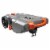 Camco 39004 Rhino Portable 28 Gallon RV Waste Tank Holding Hose and Accessories Perspective: front