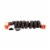Camco RhinoFLEX RV Sewer Hose Kit with Pre-attached Swivel Fittings Perspective: front