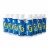 TST Blue Enzyme Toilet Treatment Singles 8-4 oz. Bottles Perspective: front