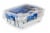 Camco Mini Dish Drainer With Tray Perspective: front