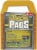 Camco Stabilizer Jack Pads - 4 pk - Yellow Perspective: front