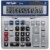 Victor  Simple Calculator 6700 Perspective: front