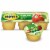 Mott's® Unsweetened Applesauce Cups Perspective: front