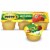 Mott's Applesauce Cups Perspective: front