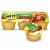 Mott's Cinnamon Applesauce Cups Perspective: front