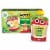 Mott's No Sugar Added Applesauce Pouches Perspective: front
