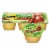 Mott's No Sugar Added Cinnamon Applesauce Perspective: front