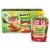 Mott's No Sugar Added Cinnamon Applesauce Pouches Perspective: front