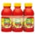 Mott's® 100% Fruit Punch Juice Bottles Perspective: front