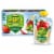 Mott's® Mighty Honeycrisp Applesauce Pouches Perspective: front